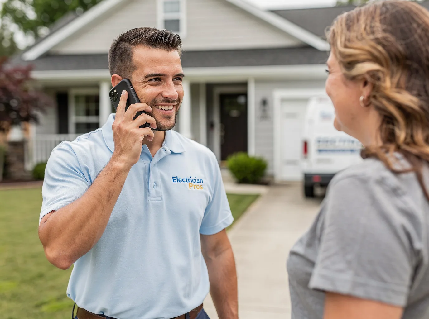 Electrician Wisner, LA FAQs